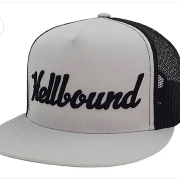 RED DEVIL CLOTHING
Hellbound Trucker Cap 🧢 - Picture 2 of 10